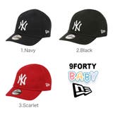 ニューエラ ベビーサイズ 幼児用 | 99HeadwearShop【WOMEN】 | 詳細画像6