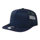 3.DeepNavy | ニューエラ メッシュキャップ 無地 | 99HeadwearShop