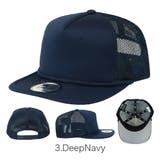 ニューエラ メッシュキャップ 無地 | 99HeadwearShop | 詳細画像4 