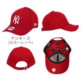 ヤンキース(スカーレット) | ニューエラ キッズ チャイルド | 99HeadwearShop【WOMEN】
