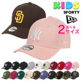 ニューエラ キッズ チャイルド | 99HeadwearShop【WOMEN】 | 詳細画像1 