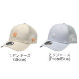 ニューエラ キッズ チャイルド | 99HeadwearShop【WOMEN】 | 詳細画像6