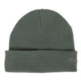 3.Graphite | ニットキャップ _ワンポイント_全3色 | 99HeadwearShop【WOMEN】