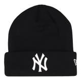 1.Black×White | ニューエラ ニットキャップ ニット帽 | 99HeadwearShop【WOMEN】