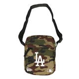 3.ドジャース(Camo×White) | ミニショルダー_全3色 | 99HeadwearShop