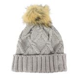 2.HeatherGrey | ニューエラ ニットキャップ NEW | 99HeadwearShop【WOMEN】