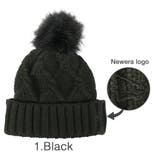 ニューエラ ニットキャップ NEW | 99HeadwearShop【WOMEN】 | 詳細画像2