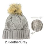 ニューエラ ニットキャップ NEW | 99HeadwearShop【WOMEN】 | 詳細画像3