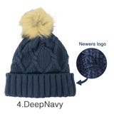 ニューエラ ニットキャップ NEW | 99HeadwearShop【WOMEN】 | 詳細画像5