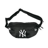 2.ヤンキース(Black) | ウエストバッグ_全3色 | 99HeadwearShop