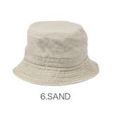 ニューハッタン バケットハット メンズ | 99HeadwearShop【WOMEN】 | 詳細画像7 
