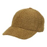 4.Camel | ボアキャップ 帽子 キャップ | 99HeadwearShop【WOMEN】