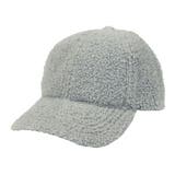 3.Grey | ボアキャップ 帽子 キャップ | 99HeadwearShop【WOMEN】
