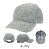 ボアキャップ 帽子 キャップ | 99HeadwearShop【WOMEN】 | 詳細画像4 