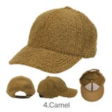 ボアキャップ 帽子 キャップ | 99HeadwearShop【WOMEN】 | 詳細画像5 