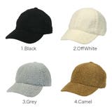 ボアキャップ 帽子 キャップ | 99HeadwearShop【WOMEN】 | 詳細画像7 