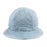 denimlightblue | ニューハッタン テニスハット メトロハット | 99HeadwearShop【WOMEN】
