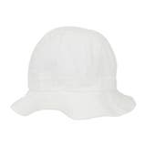 white | ニューハッタン テニスハット メトロハット | 99HeadwearShop【WOMEN】