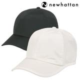 ニューハッタン ローキャップ タスラン | 99HeadwearShop【WOMEN】 | 詳細画像1 