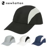 ニューハッタン ランニングキャップ メンズ | 99HeadwearShop【WOMEN】 | 詳細画像1 