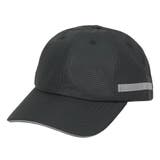 1.Black | ニューハッタン ローキャップ リフレクター | 99HeadwearShop【WOMEN】