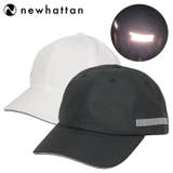 ニューハッタン ローキャップ リフレクター | 99HeadwearShop【WOMEN】 | 詳細画像1 