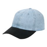3.LightBlue×Black | ニューハッタン ローキャップ メンズ | 99HeadwearShop【WOMEN】