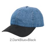 ニューハッタン ローキャップ メンズ | 99HeadwearShop【WOMEN】 | 詳細画像3 