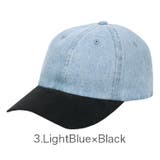 ニューハッタン ローキャップ メンズ | 99HeadwearShop【WOMEN】 | 詳細画像4 