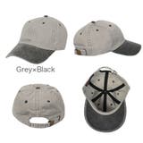 Grey×Black | Newhattan ニューハッタン キャップ | 99HeadwearShop【WOMEN】