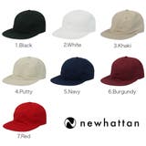 ニューハッタン キャップ コットン | 99HeadwearShop【WOMEN】 | 詳細画像10 
