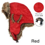 Red | パイロットキャップ ニューハッタン フライトキャップ | 99HeadwearShop【WOMEN】