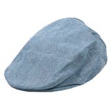 DenimLightBlue | ニューハッタン ハンチング Newhattan | 99HeadwearShop【WOMEN】