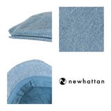 ニューハッタン ハンチング Newhattan | 99HeadwearShop【WOMEN】 | 詳細画像6
