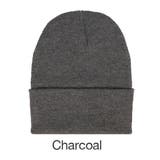 Charcoal | ニューハッタン ニット帽 ニットキャップ | 99HeadwearShop【WOMEN】