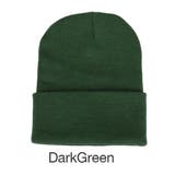 DarkGreen | ニューハッタン ニット帽 ニットキャップ | 99HeadwearShop【WOMEN】