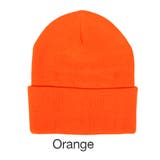 Orange | ニューハッタン ニット帽 ニットキャップ | 99HeadwearShop【WOMEN】
