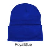 RoyalBlue | ニューハッタン ニット帽 ニットキャップ | 99HeadwearShop【WOMEN】