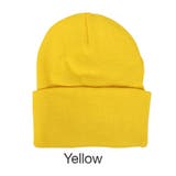Yellow | ニューハッタン ニット帽 ニットキャップ | 99HeadwearShop【WOMEN】