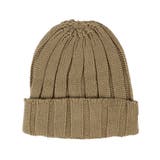 4.Khaki | ニューハッタン ニット帽 ニットキャップ | 99HeadwearShop【WOMEN】