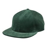 5.DarkGreen | ニューハッタン キャップ コーデュロイ | 99HeadwearShop【WOMEN】