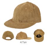 ニューハッタン キャップ コーデュロイ | 99HeadwearShop【WOMEN】 | 詳細画像5