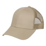 4.Khaki | ニューハッタン メッシュキャップ メンズ | 99HeadwearShop【WOMEN】