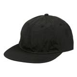1.Black | ニューハッタン ナイロンキャップ Newhattan | 99HeadwearShop【WOMEN】