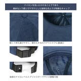 ニューハッタン ナイロンキャップ Newhattan | 99HeadwearShop【WOMEN】 | 詳細画像8