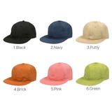 ニューハッタン ナイロンキャップ Newhattan | 99HeadwearShop【WOMEN】 | 詳細画像9