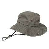 Olive | ニューハッタン サファリハット アドベンチャーハット | 99HeadwearShop【WOMEN】