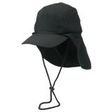 1.Black | ニューハッタン キャップ サンシェード | 99HeadwearShop【WOMEN】