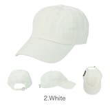 ニュートラル キャップ 無地 | 99HeadwearShop【WOMEN】 | 詳細画像3 