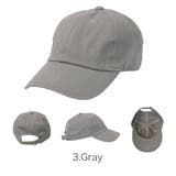 ニュートラル キャップ 無地 | 99HeadwearShop【WOMEN】 | 詳細画像4 
